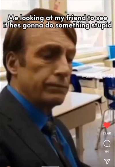 History class in a nutshell