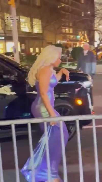 Megan Thee Stallion [Mean Girls Premiere]