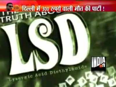 A report from IndiaTV 🤦