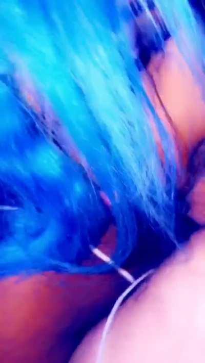 I love being throat fucked 🤤🤤😝