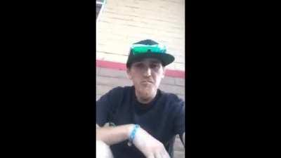 Predator calls WIFE and BOSS