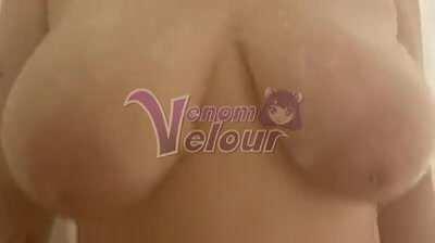 soapy and squishy! will you wash them for me?