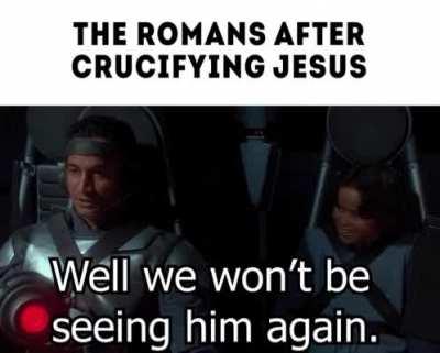 Prequel Memeing Every Book of the Bible- Matthew Mark Luke John (part 4)