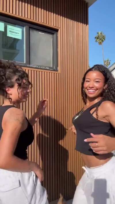 Matayasweeting on her friends IG story & post | Now Deleted