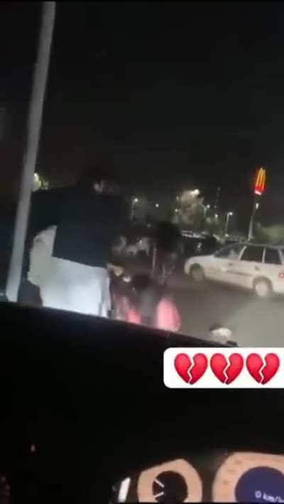 Looks like F-9 McDonalds? ISB