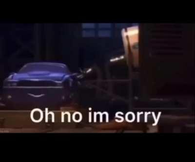 Pixar movies get whole new sense when you're an adult.