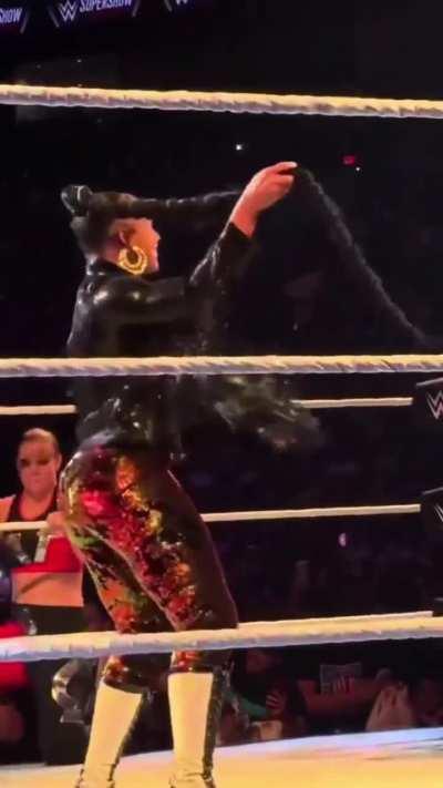 Bianca Belair 