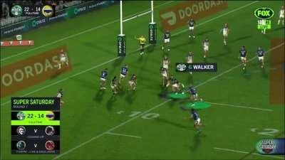 Cooper Cronk Reboots During Commentary