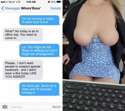 Control your bossy Boss