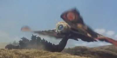 Which movie did the Big G get the worst beating in?