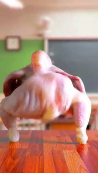 TIH Twerking Turkey