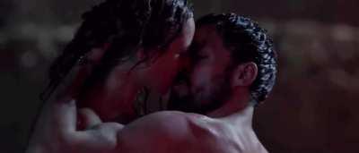 Rose Williams in 'Locked In' movie