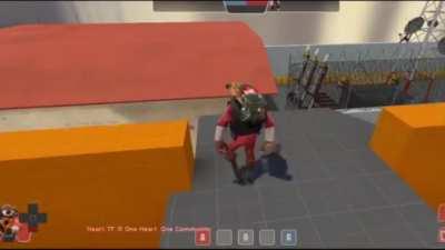 Demoman (Tries To) Bid Farewell, Cruel World