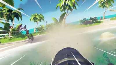 Look, fellas, I don't know how you fight Ashen Lords, but...