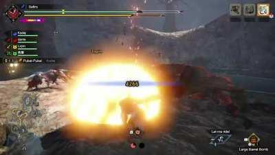 Appreciation post for randoms who let GS do the wakeup. One was even clapping for me!