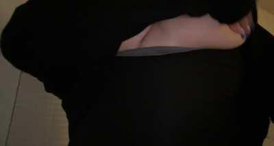 I’m not going to wear a sports bra for my morning jog. Think they’ll notice?