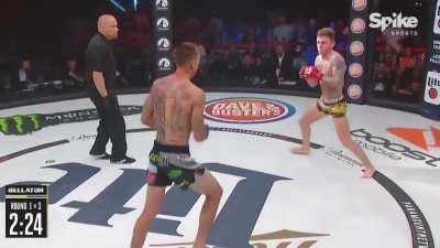 When the bully gets bullied