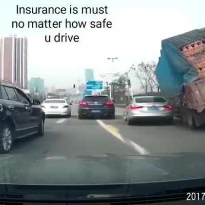 Sometimes, you can be safe but you'll still be bricked.