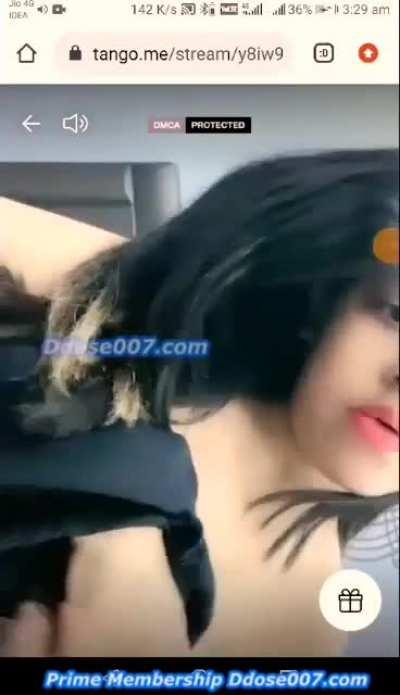 🚨DEEPIKA BUTOLA 21May Yesterday Night Topless🥵New 9Min+ Topless Live & Teasing her Ass🍑For First Time Ever with Full Face and Clear Audio !!Don't Miss 🥵🔥