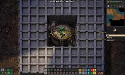 I'm a lubricant *glub glub glub*