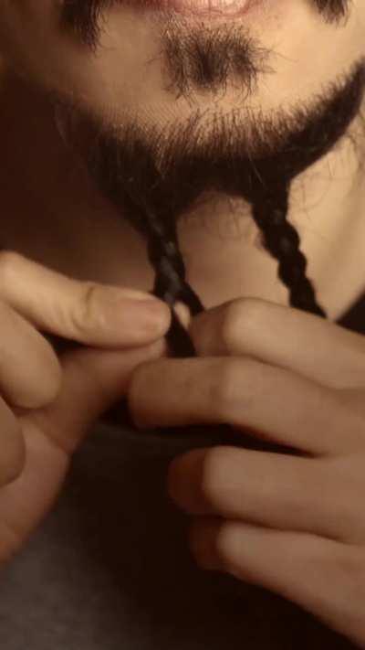 Amazing Jack Sparrow imitation makeup