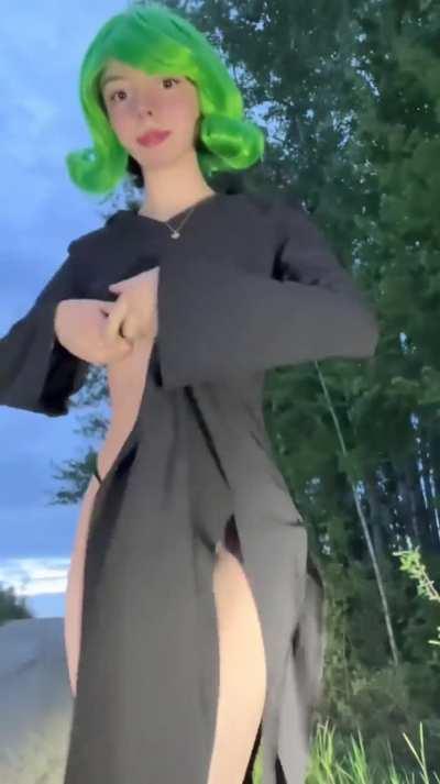 Tatsumaki (Miamiaxof) [One Punch Man]