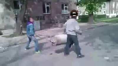 The beggars bazooka version 0.2