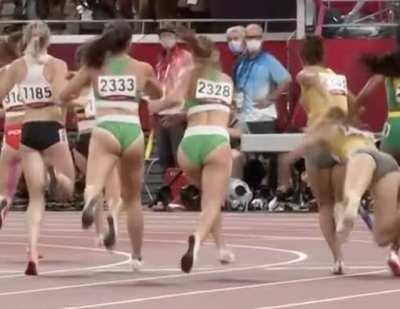 Ireland is a clear winner