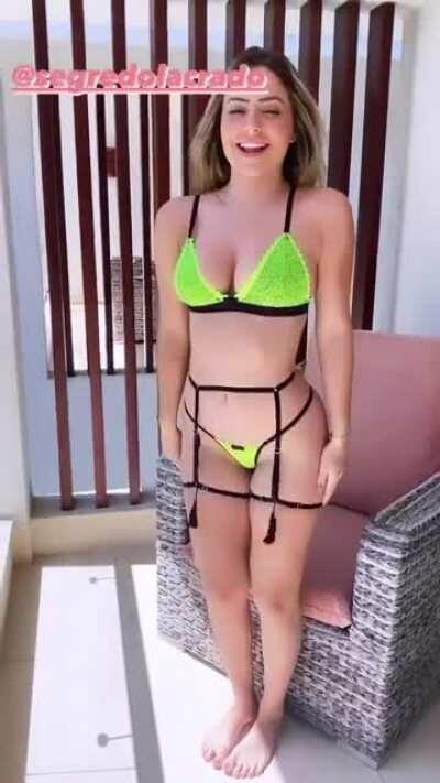 Paula Sperling (Ex-BBB)