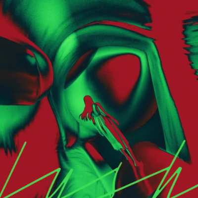 I made an album cover for Lush!