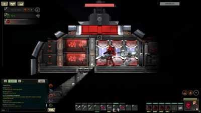 the consequence of playing Modded BaroTraumatic Nightmare with only 2 players