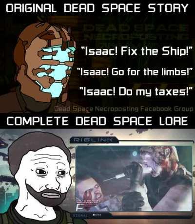 A convergence of lore for you all to enjoy!