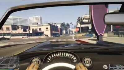 GTA Online 2013 vs. 2021