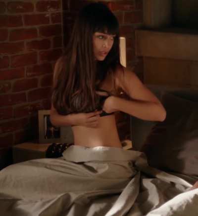 Hannah Simone - From New Girl