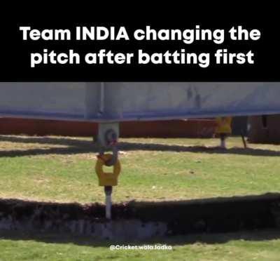 on popular demand India is at it again