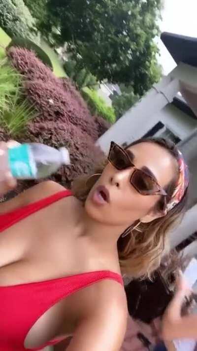 Her titties are underrated