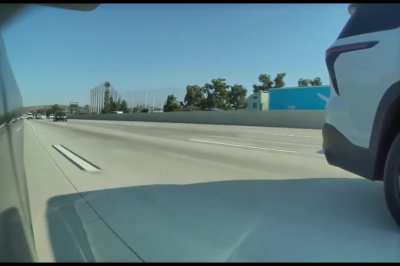 [OC] When they had all the time and space to pass you, they chose to cut in right next to you instead