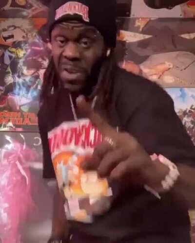 He needs serious help at this point. I mean I love 19 dollar Fortnite cards