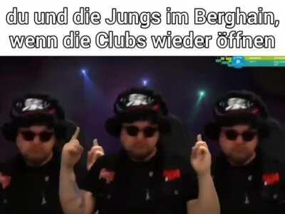 Kalle Koschinsky, alla