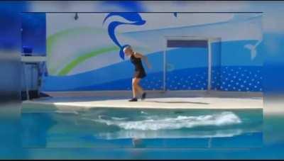 А вот вам сегодняшнее городское представление горожане!