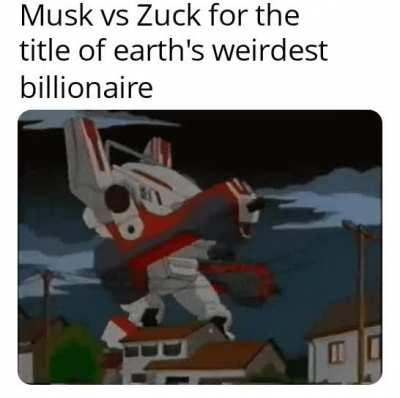 Can you guess who is who