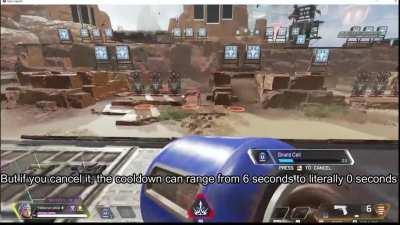 So apparently i broke Valkyrie's tactical by making it have almost no cooldown at all.