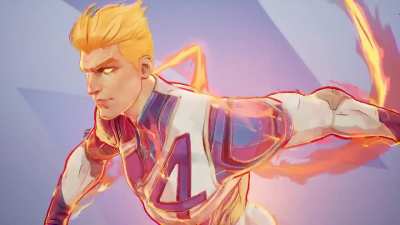 Human Torch | Character Reveal | Marvel Rivals