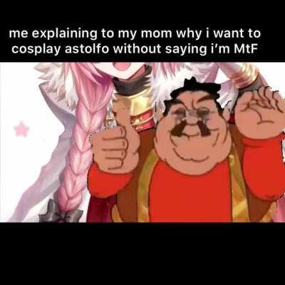 not a trans woman i just think i’m hilarious