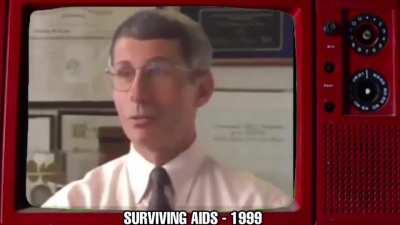 Dr. Fauci Originally Suggested to Wait at Least 12 Years for a Vaccine to Be Tested!