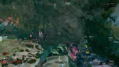 Drank a Blackout Stout Before The Can's Gate Closed as a Joke... I Didn't Know You Spend the Entire Mission Rocked and Stoned