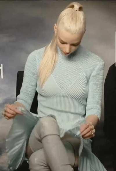 If they where to remake basic instinct.