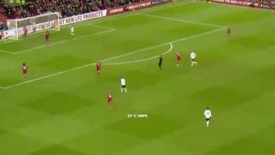 Bruno Fernandes being a little b*tch compilation (Liverpool 7-0 Scum)