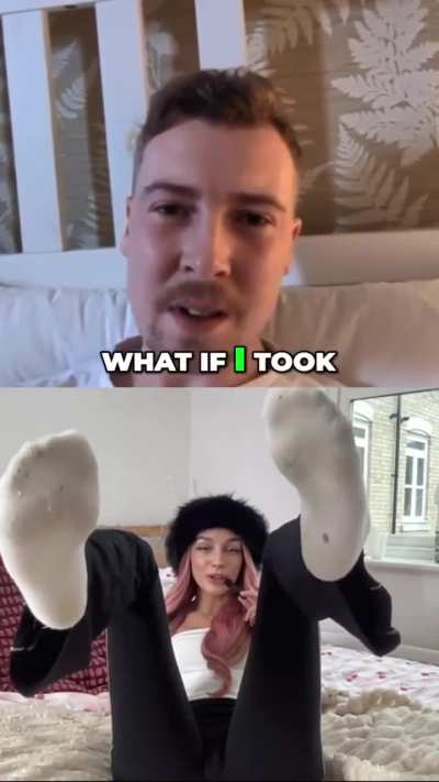 Whyyyy does he look so confused