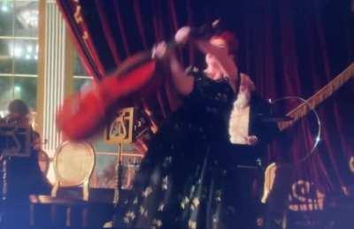 from the new Cinderella movie... pure sacrilege